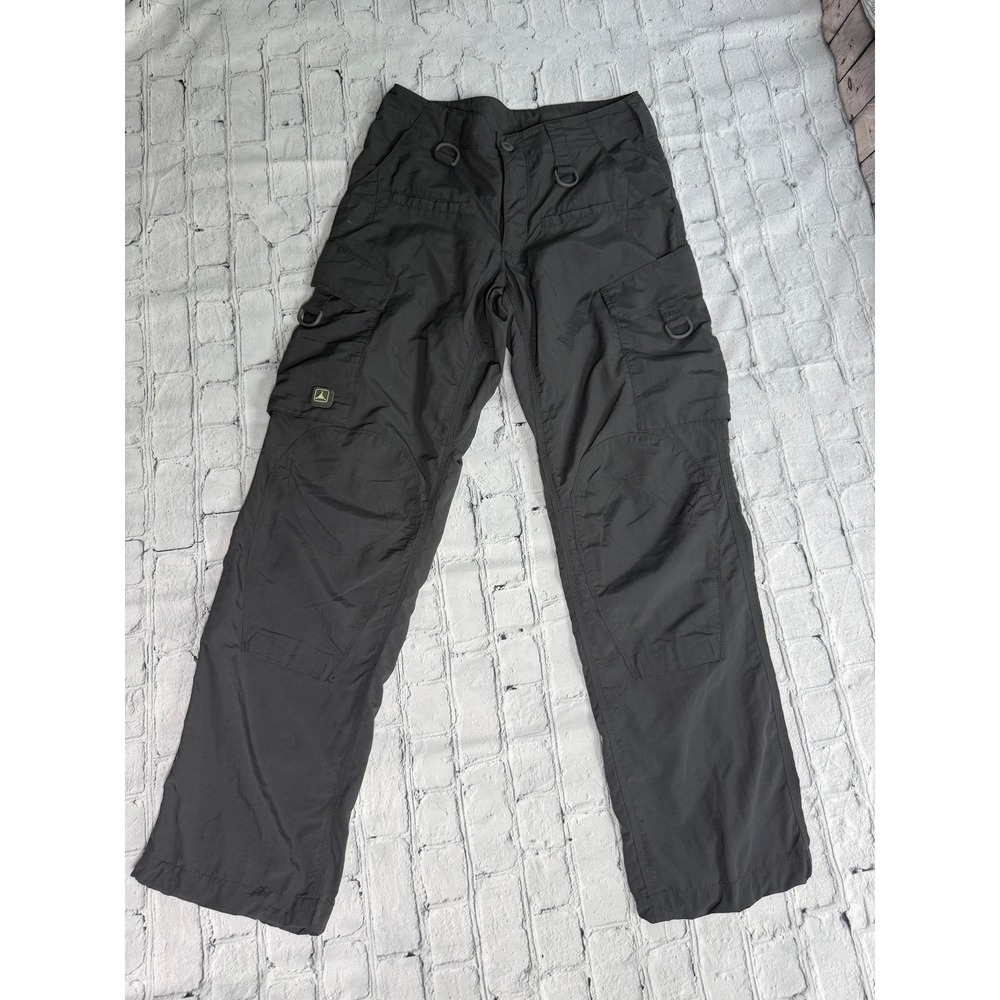 Triple Aught Design TAD Force 10 AC Cargo Pants 30x30 Black Nylon Made USA